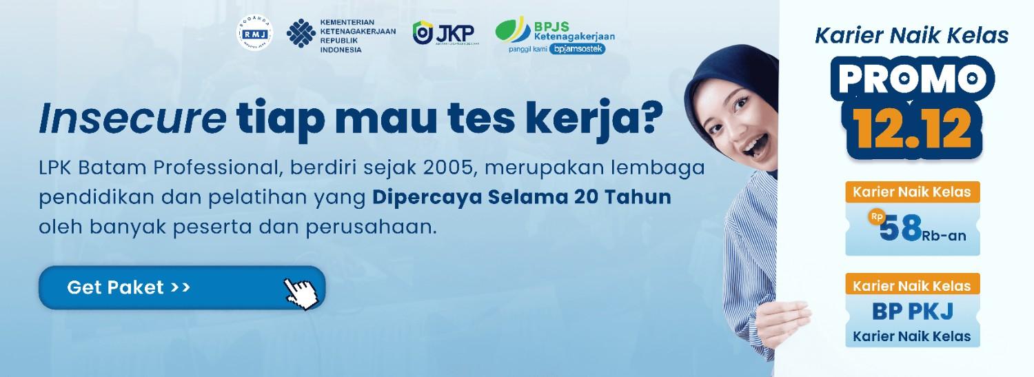 Pusat Bimbingan Belajar Modern